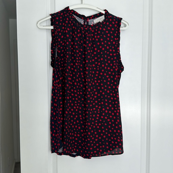 LOFT Tops - Loft women’s blouse